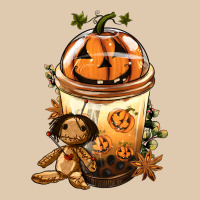 Halloween Jack O Lantern Bobba Cup Heavyweight Sweatshirt | Teevron