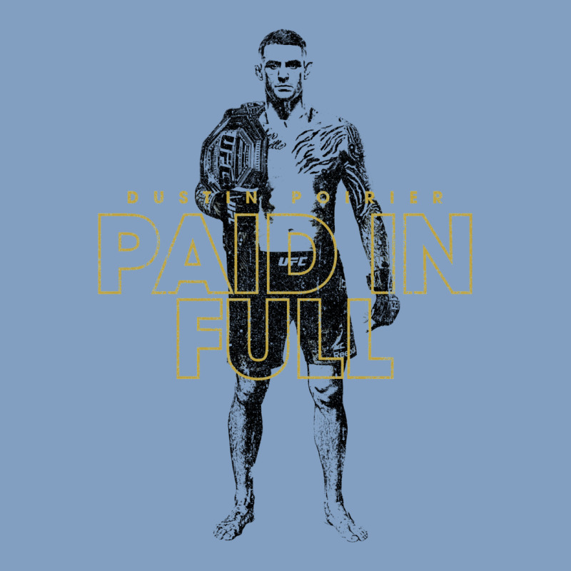 Paid In Full   Dustin Poirier (variant) Urban Hoodie by tuanDangUi | Teevron