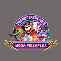 Freddy Fazbear’s Mega Pizzaplex Urban Hoodie | Teevron