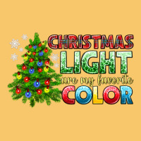 Christmas Light Are My Favorite Color Vintage Hoodie | Teevron