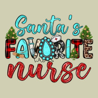 Santa S Favorite Nurse Heavy Core Tee | Teevron