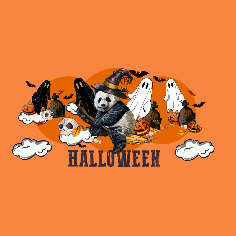 Hallowen Panda Premium Sweatshirt by LillyAllenDesigns | Teevron