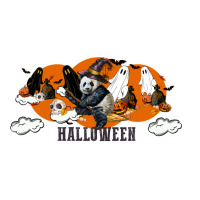 Hallowen Panda | Teevron