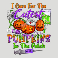 I Care For The Cutest Pumpkins In The Patch Zipper Hoodie | Teevron