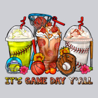 It's Game Day Y'all Softball,baseball,basketball C Heavyweight Sweatshirt | Teevron