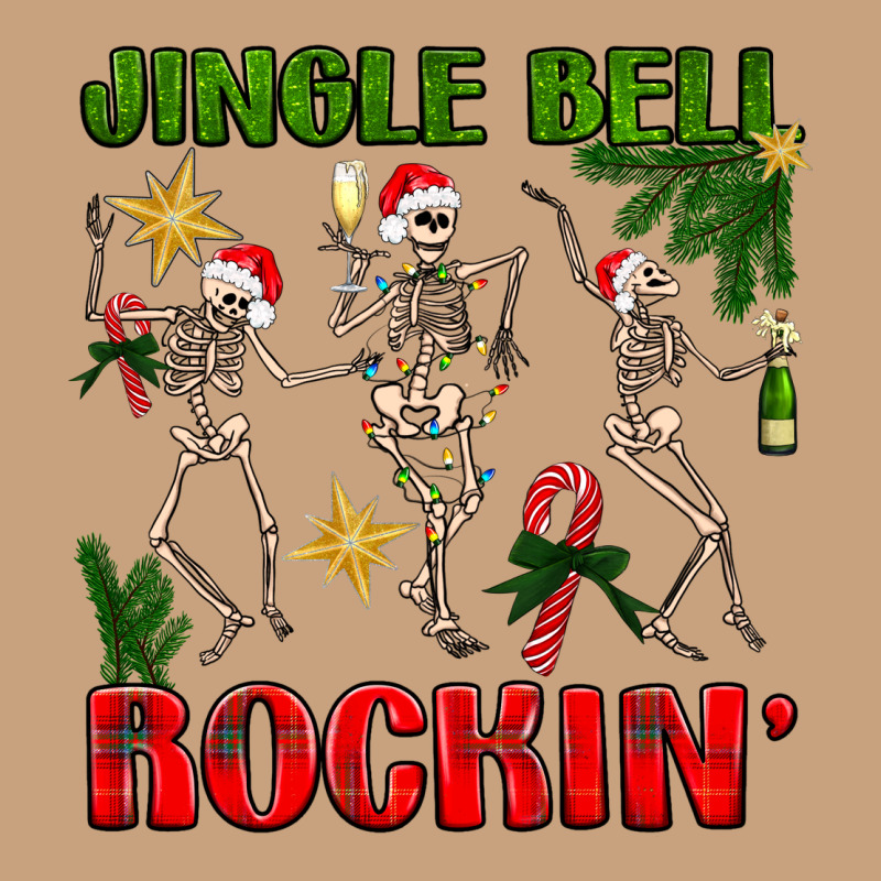 Jingle Bell Rockin' Vintage Tee by NancyCooperArtShop | Teevron