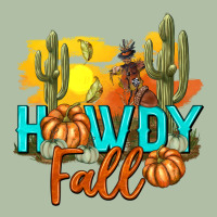 Howdy Fall Urban Heavy Tee | Teevron