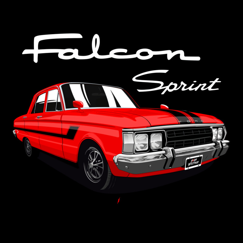 Falcon Sprint Ladies Tee by tuanDangUi | Teevron