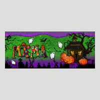 Halloween Mama 15 Oz Mug Zipper Hoodie | Teevron
