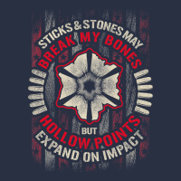 Gun Control Hollow Points Heavyweight Sweatshirt | Teevron