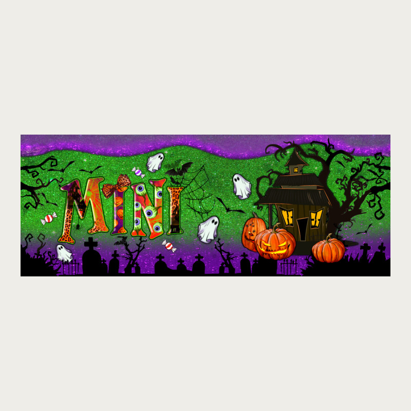 Halloween Mini 11 Oz Mug Zipper Hoodie by BundleAndBundleShop | Teevron