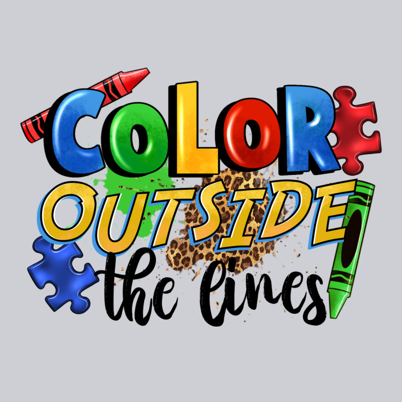 Color Outside The Lines Heavyweight Sweatshirt by FaDigitalArtStudio | Teevron