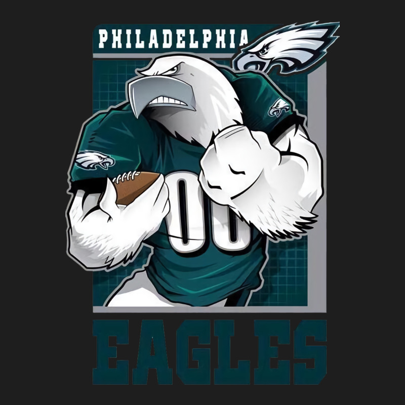Awesome Philadelpia Eagle's Fc Classic Tee by tuanDangUi | Teevron