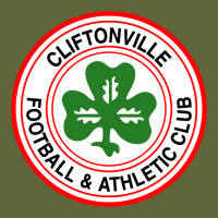 Cliftonville Northern Irish Football Fans Classic Tee | Teevron