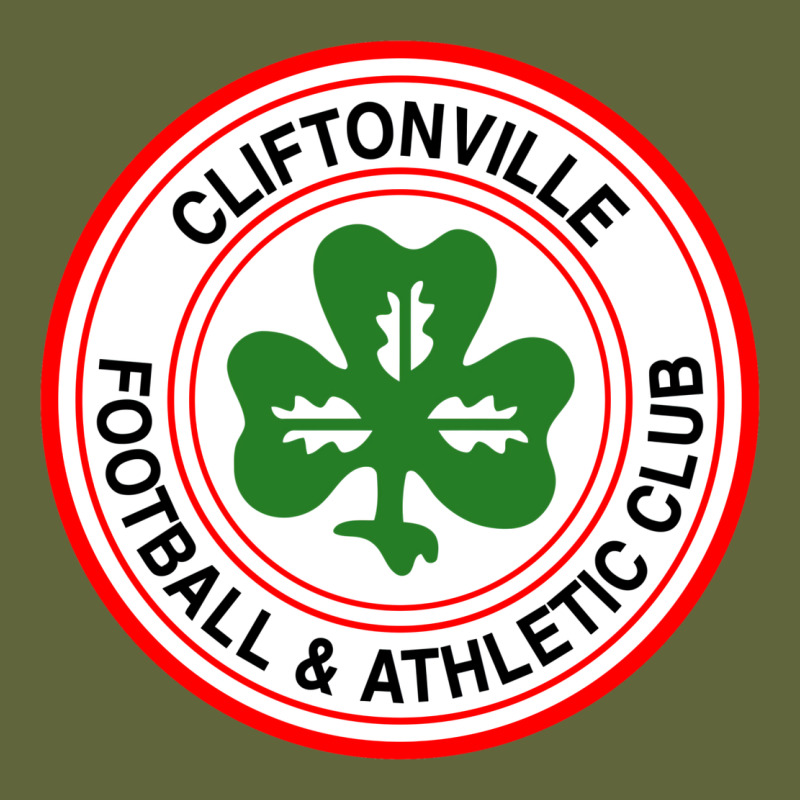 Cliftonville Northern Irish Football Fans Classic Tee by tuanDangUi | Teevron