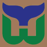 Vintage Hartford Hockey   Retro Whalers Classic Tee | Teevron