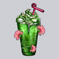 Western Cactus Cold Frappe Heavyweight Sweatshirt | Teevron
