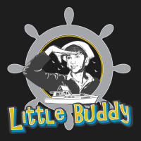 Little Buddy From Gilligan's Island Classic Tee | Teevron