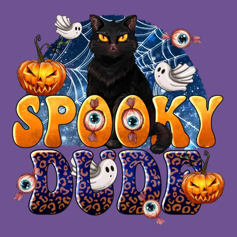 Spooky Dude Vintage Tee by texasbilliewilder | Teevron