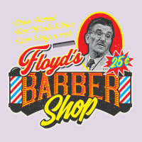 Floyd's Barbershop Classic Tee | Teevron
