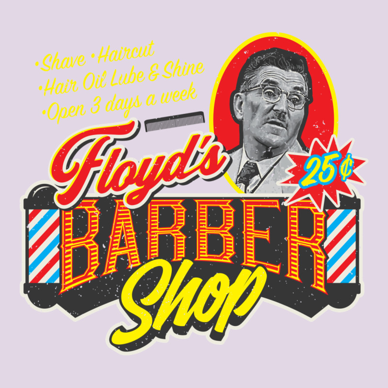Floyd's Barbershop Classic Tee by tuanDangUi | Teevron