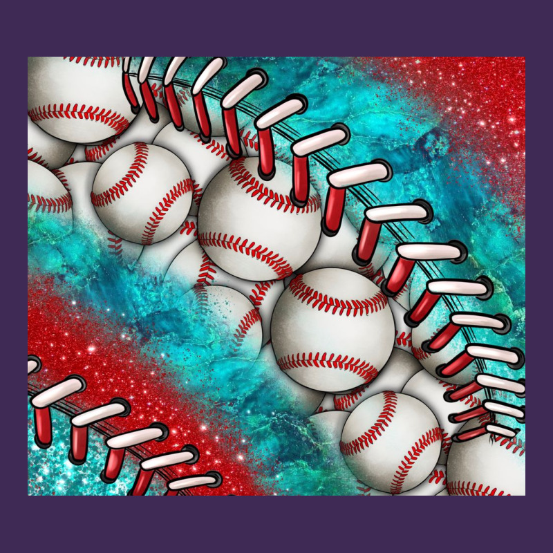 Baseball And Gemstone Tumbler Premium Hoodie by BundleAndBundleShop | Teevron