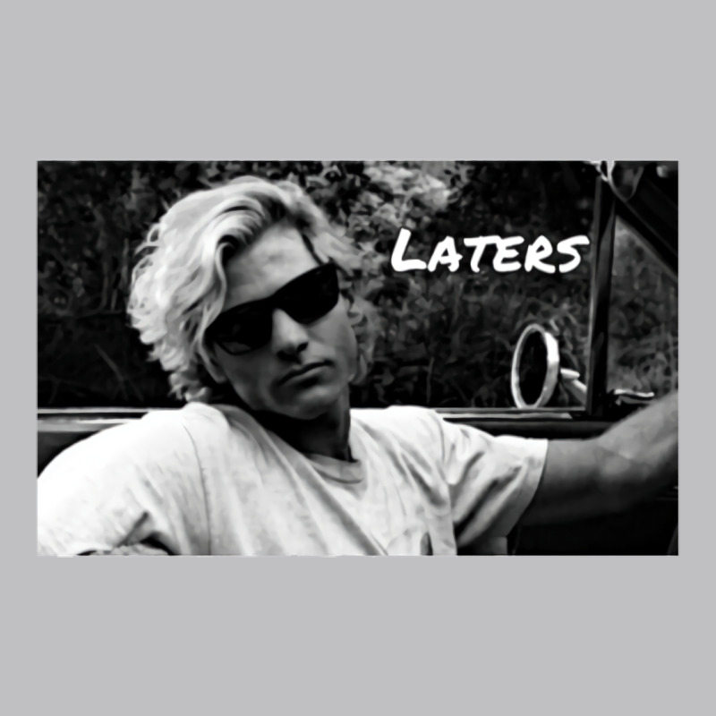 North Shore Movie Turtle Laters Classic Tee by tuanDangUi | Teevron