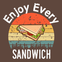 Enjoy Every Sandwich   Sandwich Gift   Sandwich Lover   Funny Gift Ide Classic Tee | Teevron