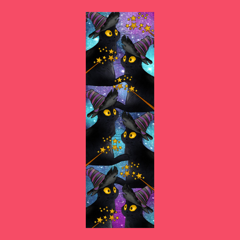 Black Cat Halloween Premium Sweatshirt by LillyAllenDesigns | Teevron