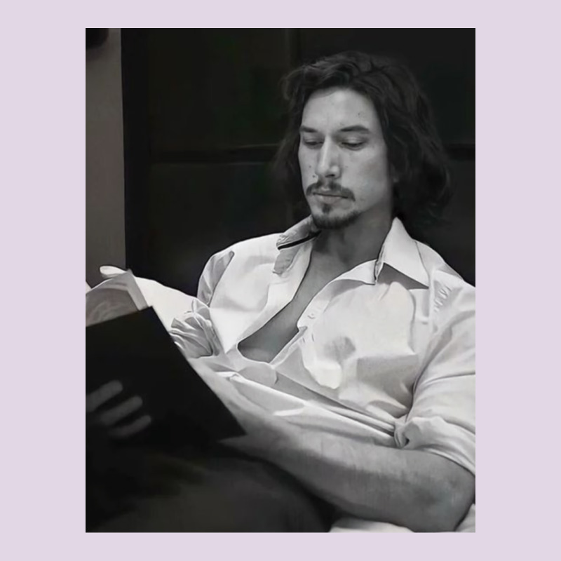 Adam Driver 40 Classic Tee by tuanDangUi | Teevron