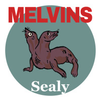 melvins houdini sealy colour | Teevron
