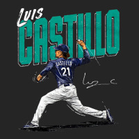 Luis Castillo Seattle Baseball Premium Hoodie | Teevron