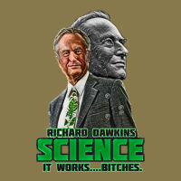 Richard Dawkins Premium Hoodie | Teevron