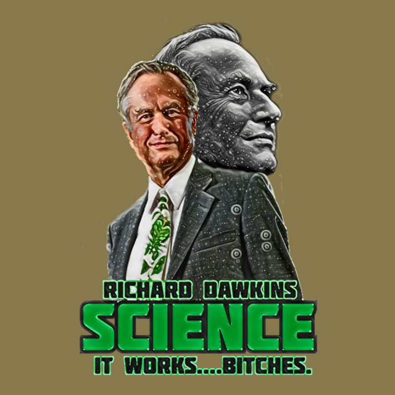 Richard Dawkins Premium Hoodie by tuanDangUi | Teevron