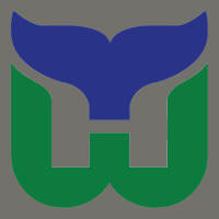 Vintage Hartford Hockey   Retro Whalers Premium Hoodie | Teevron