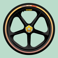 Panaracer   Skyway Tuff Wheel  Black  Old School Bmx Premium Hoodie | Teevron