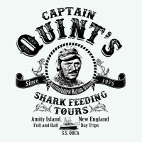 Quints Shark Feeding Tours Premium Hoodie | Teevron