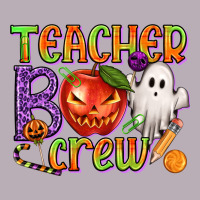 Teacher Boo Crew Vintage Tee | Teevron