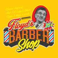 Floyd's Barbershop Premium Hoodie | Teevron
