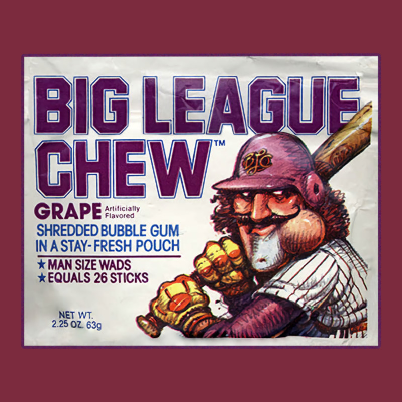 Big League Chew Premium Hoodie by tuanDangUi | Teevron