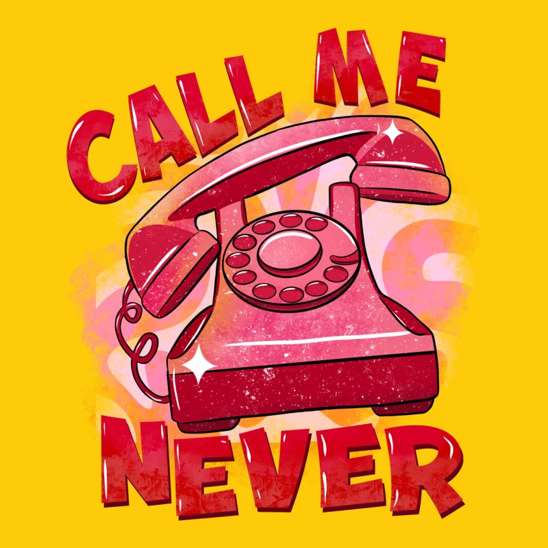 Call Me Never Premium Hoodie by FaDigitalArtStudio | Teevron