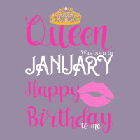 Queen Was Born İn January Happy Birthday Classic Tee | Teevron