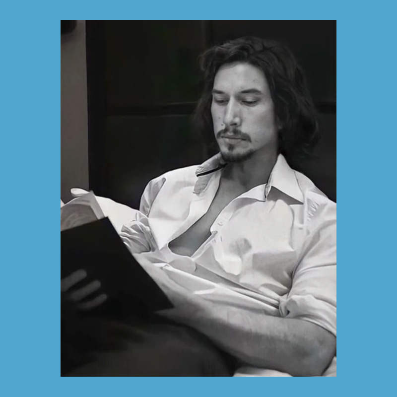 Adam Driver 40 Premium Hoodie by tuanDangUi | Teevron
