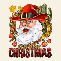 Cowboy Christas Santa Vintage Tee | Teevron