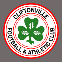 Cliftonville Northern Irish Football Fans Urban Heavy Tee | Teevron
