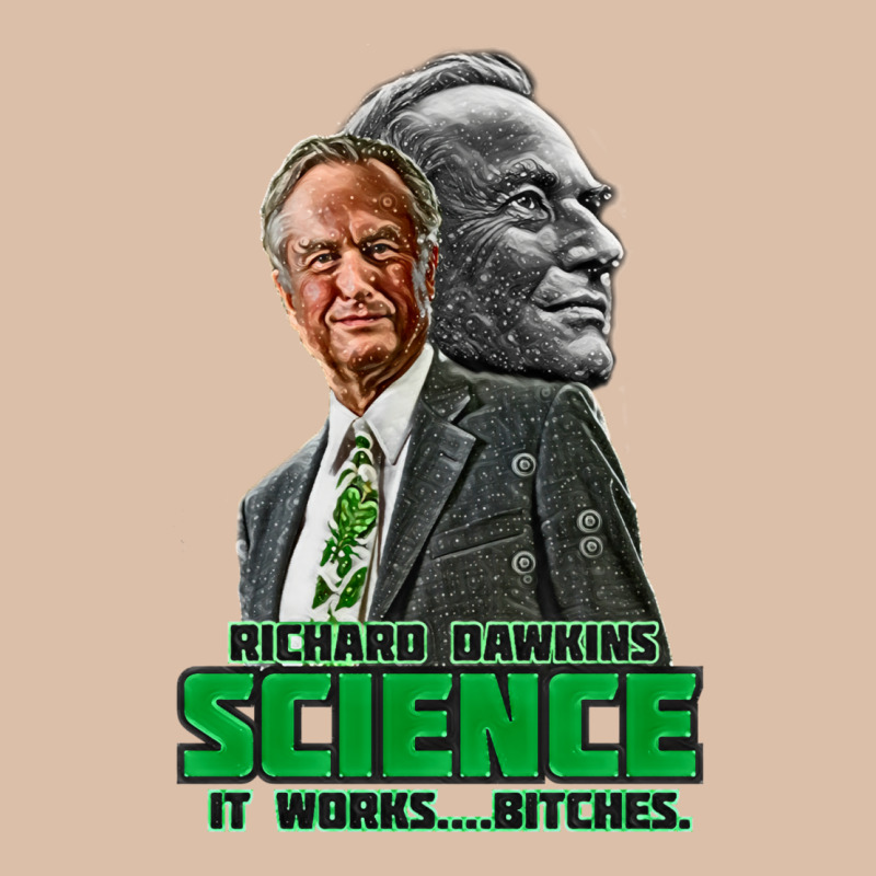 Richard Dawkins Urban Heavy Tee by tuanDangUi | Teevron