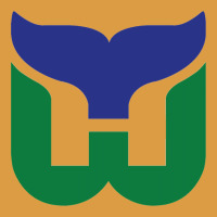 Vintage Hartford Hockey   Retro Whalers Urban Heavy Tee | Teevron