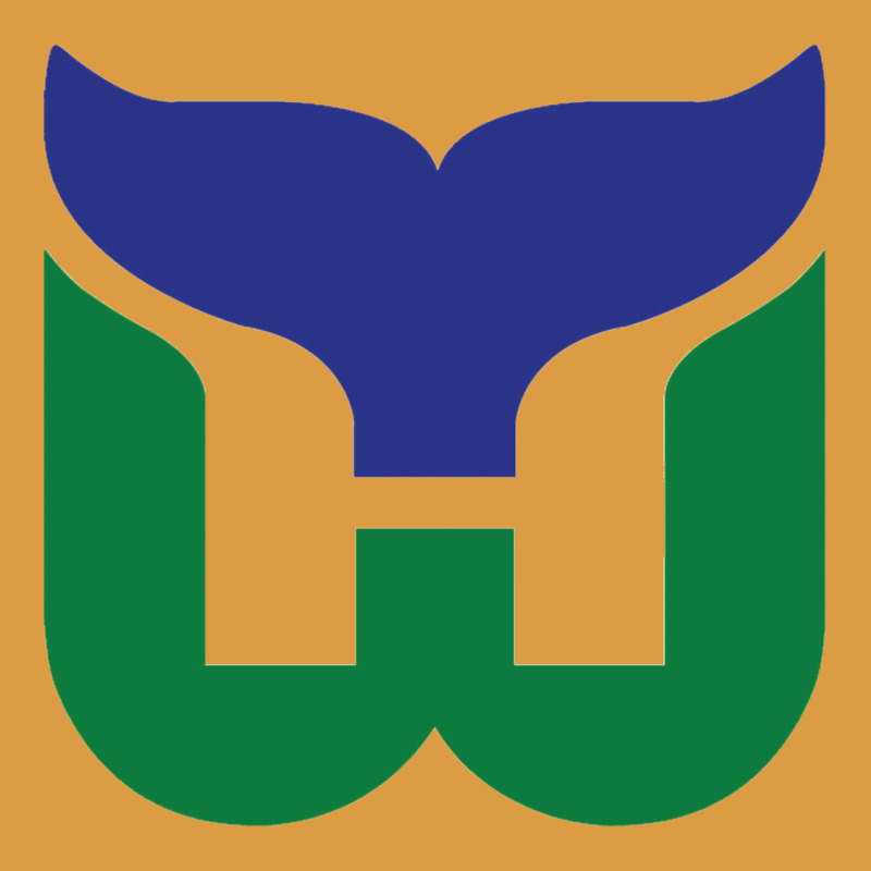Vintage Hartford Hockey   Retro Whalers Urban Heavy Tee by tuanDangUi | Teevron