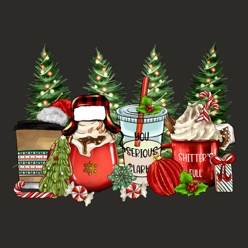 Christmas Vacation You Serious Clark Coffee Heavy Core Tee by MaliasSmallBusiness | Teevron
