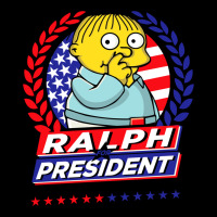 Ralph For President Urban Heavy Tee | Teevron